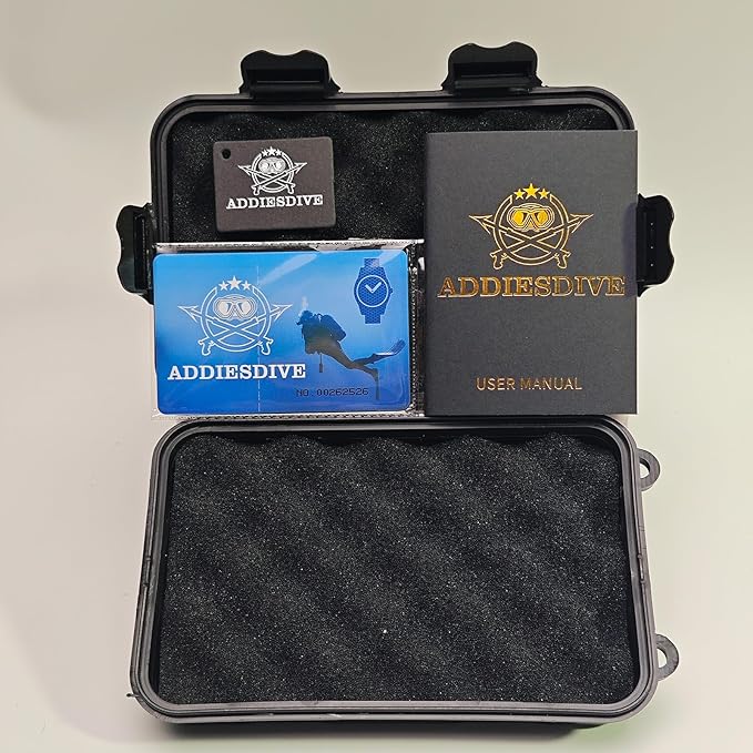 ⌚ Reloj Automático ADDIESDIVE MY-H3