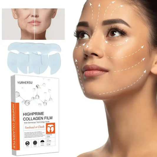 Parches de colágeno soluble con agua beautypach