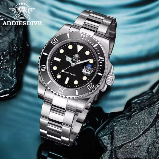 ⌚ Reloj Automático ADDIESDIVE MY-H3
