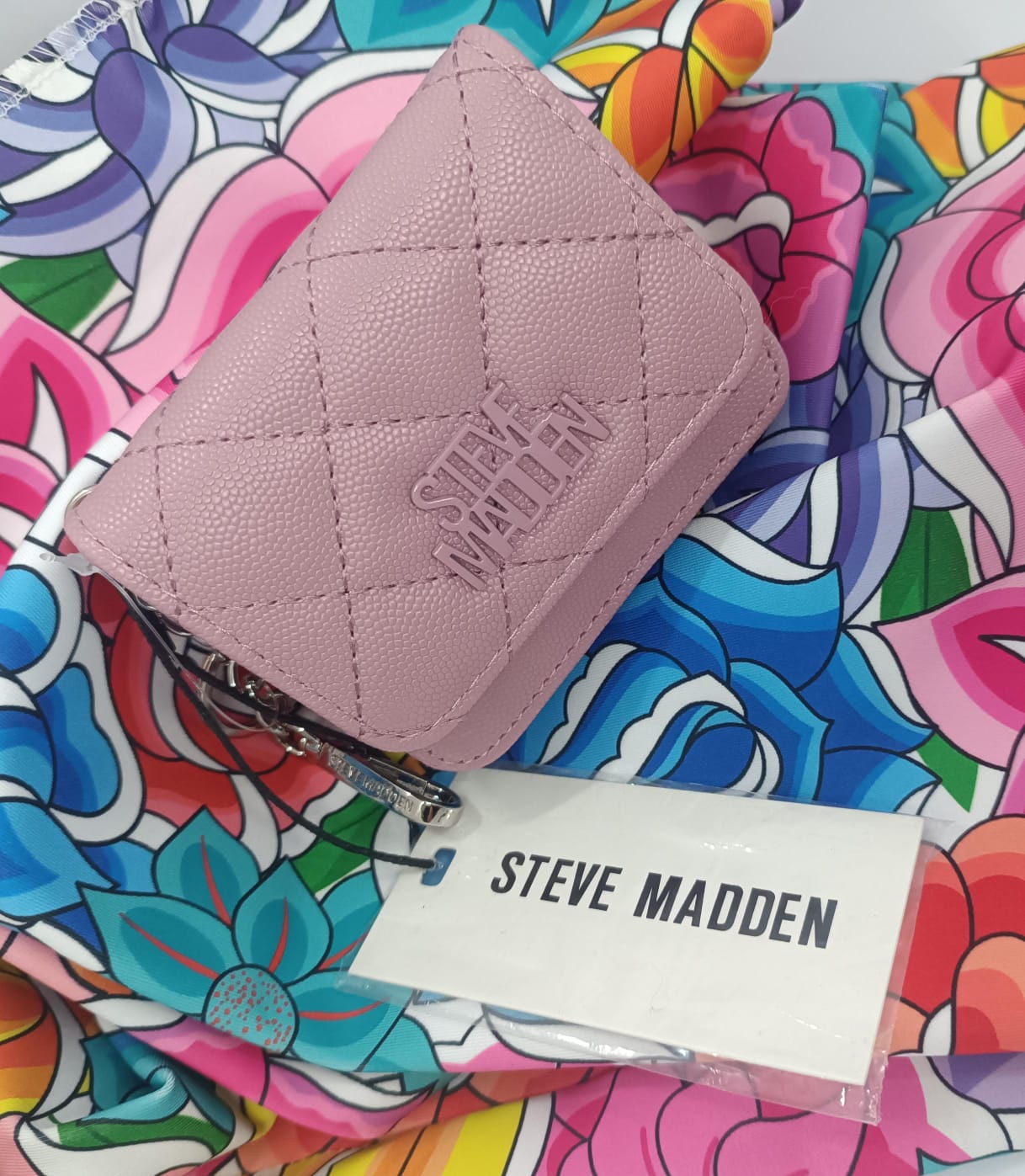 Billetera Steve Madden