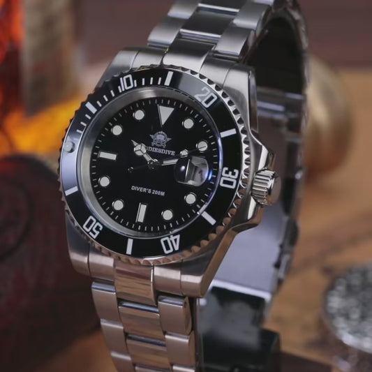 ⌚ Reloj Automático ADDIESDIVE MY-H3