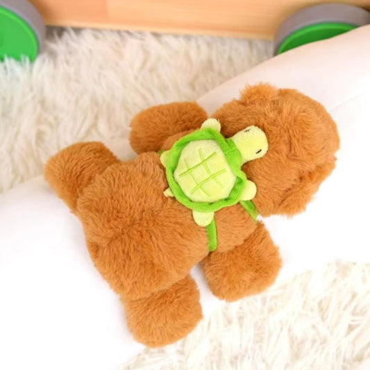 Brazalete Capibara de Peluche